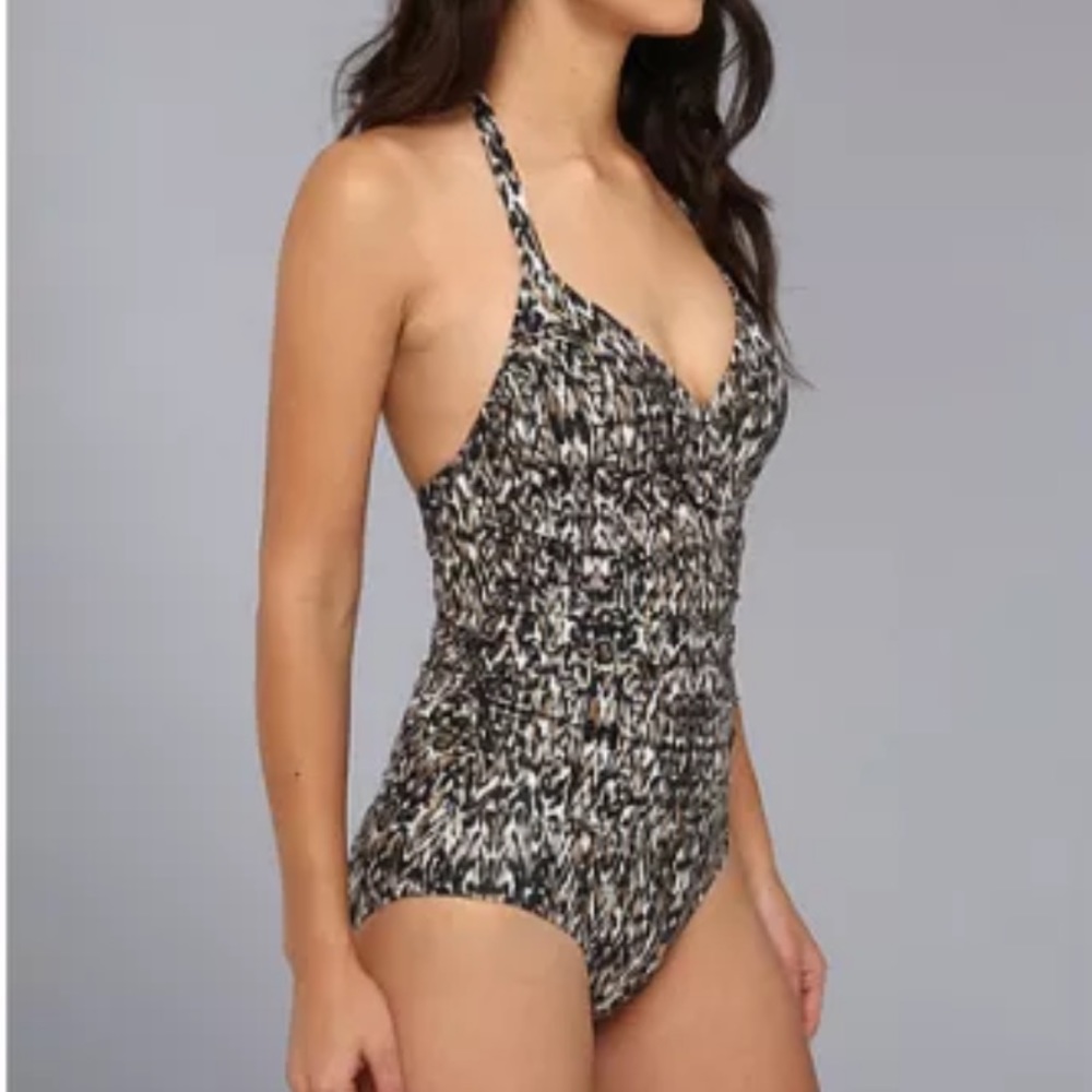 Badgely Mischka swimsuit - Picture 2 of 3